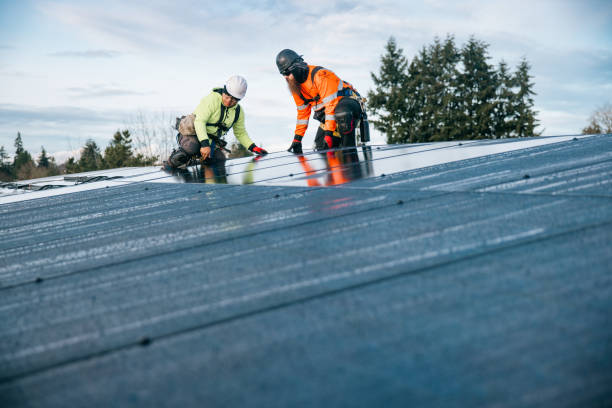 Licensed Roof Replacement service in Ward, CO - GD Commercial Roofing